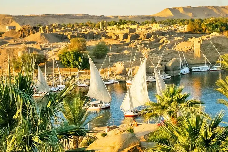 4 Days 3 Nights Dahabiya Nile Cruise: A Luxurious Journey from Aswan to Luxor