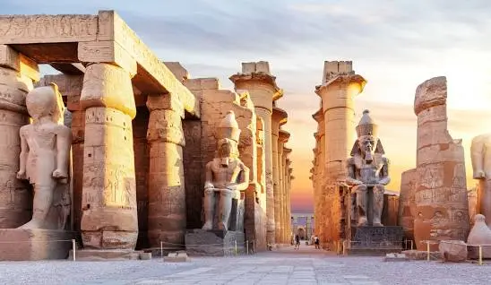 Overnight Luxor Adventure from Cairo by Flight