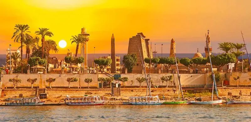 Two-Day Luxor Tour from Cairo by Flight