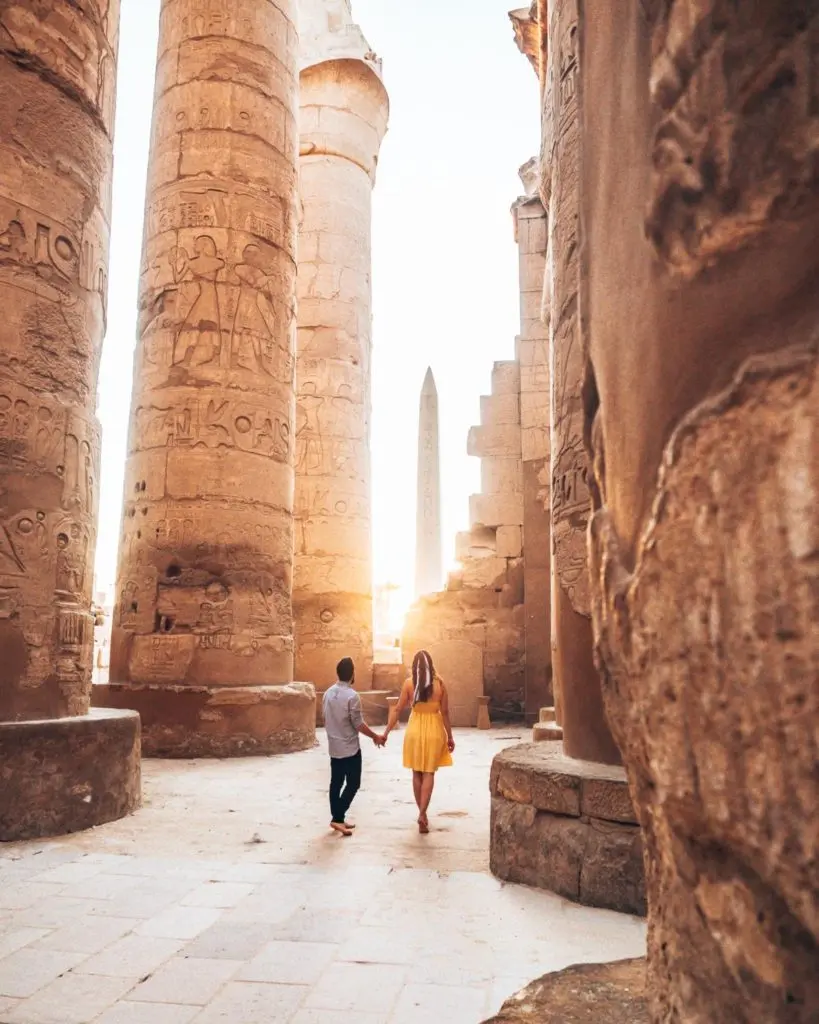 Luxor Getaway: 2-Day Tour from Cairo with Flights