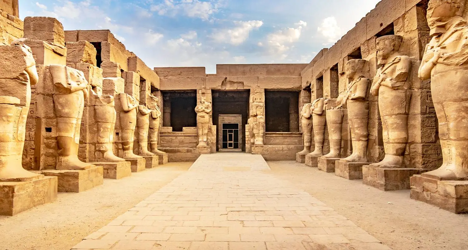 Full-Day Tour of Luxor: Explore Both Sides of the Nile